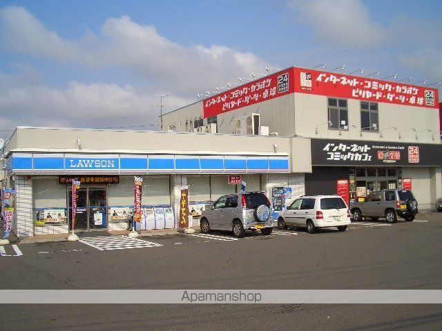 スプリングライトIIの周辺写真