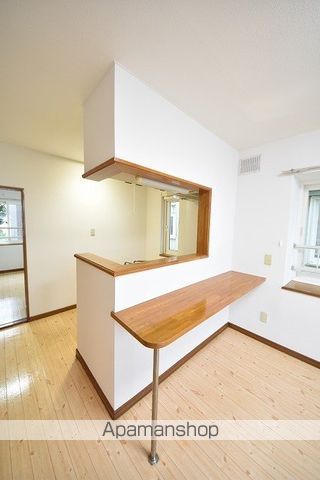 ソシアルトミイNO.68の内装写真