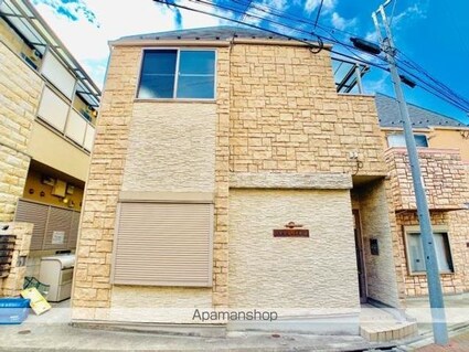 東京都杉並区高円寺南２丁目[1K/13.42m2]の外観2