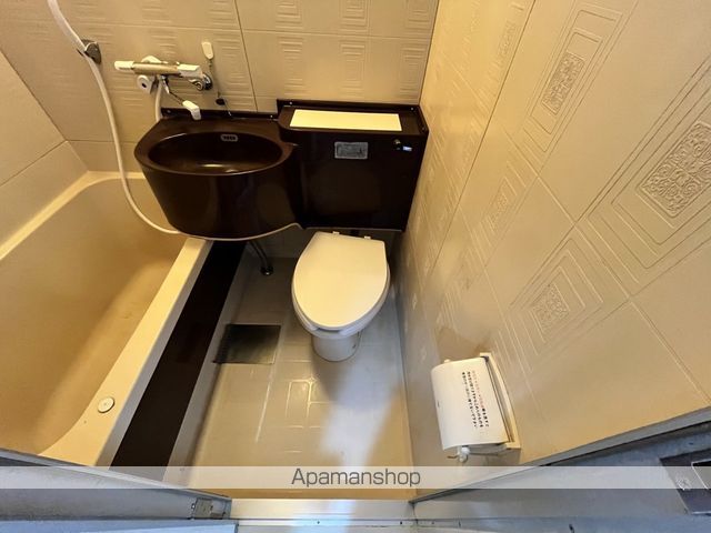 シャルマンの内装写真