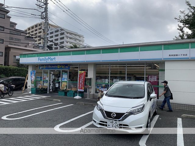 Wisteria Courtの周辺写真