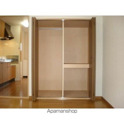 リヴェール浅野[1K/28.14m2]の収納