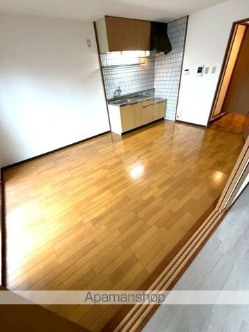 リージングマンション A棟の内装写真