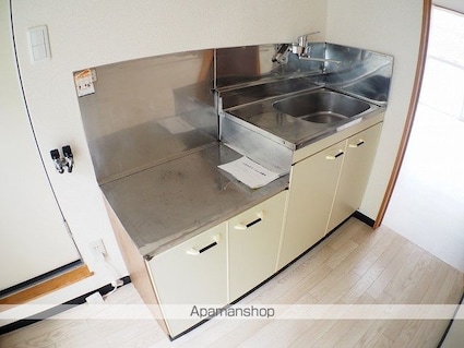 プリマベーラ[1K/13m2]のキッチン