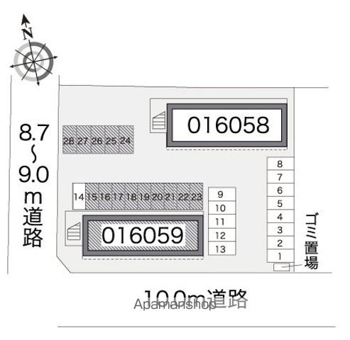 レオパレス檀田Bのその他写真