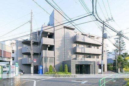 ルーブル豊玉伍番館[1K/20.25m2]の外観1