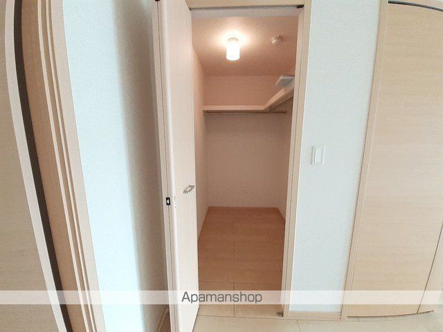 ポーシェガーデン5の内装写真