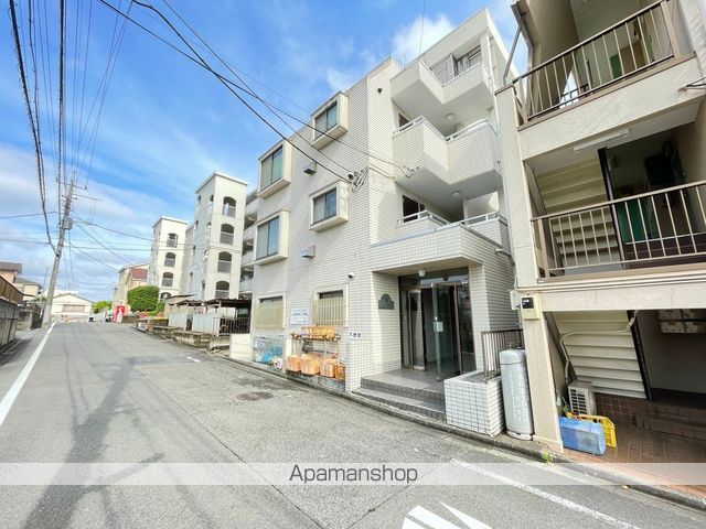 サンケンパレス北野IIの外観写真