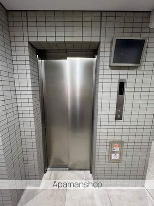 東京都杉並区和泉２丁目[1K/25.81m2]の共用部3
