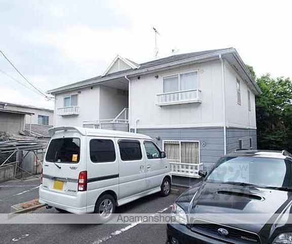 エステートピア松英1の外観写真