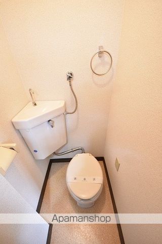 エーデルワイス1号館の内装写真
