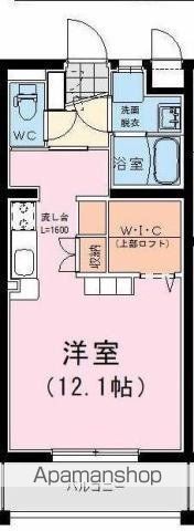 MAISON DE MAUVEの間取り写真