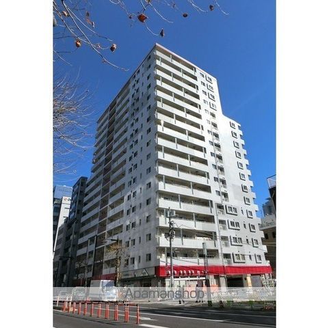 グランスイート日本橋人形町の外観写真