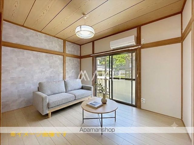 第2横石ハイツの内装写真