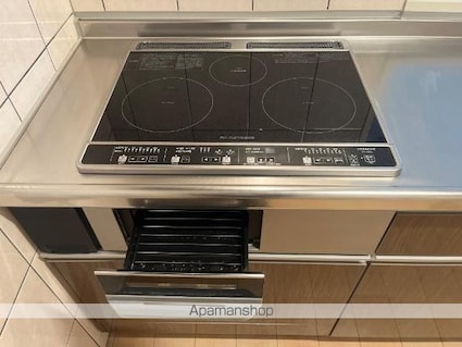 グランコスモＡ[2LDK/59.19m2]のキッチン2