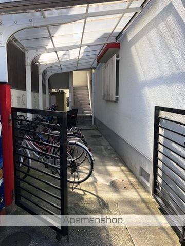ガレリア清水町レジデンスの玄関写真