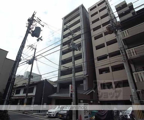 フレンドリーハウス匠 四条堀川の外観写真