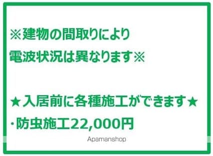 ＢＲＥＥＺＥ　ＭＡＩＳＯＮ　ＨＩＫＡＷＡＤＡＩ[1K/25.77m2]のその他内装1