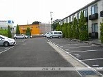 レオパレス安田　２[1K/26.08m2]の駐車場