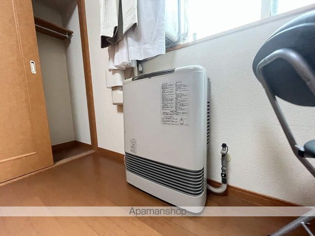 レオパレスサン曙の内装写真