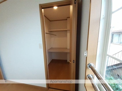 ソレアード左義長[1K/52.71m2]の収納