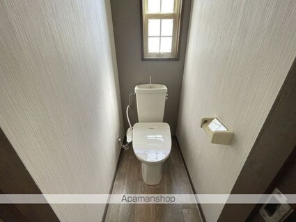 メゾンフジ[2DK/46.28m2]のトイレ