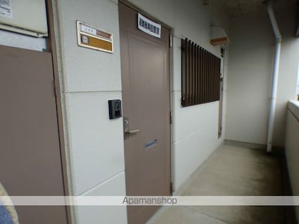 アルト今治Ⅱ[1R/28m2]のエントランス1