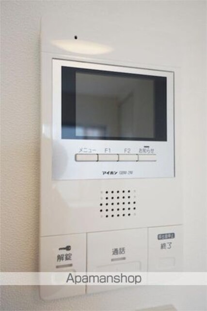 東京都豊島区上池袋１丁目[1R/18.59m2]のその他設備