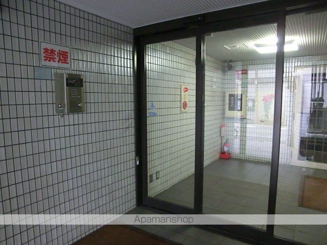 エスポワール福島の玄関写真