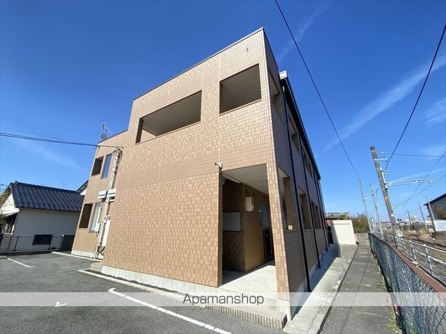 プランドール錦の外観写真
