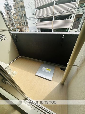 ESLEAD THE EAST RESIDENCE大阪城の内装写真