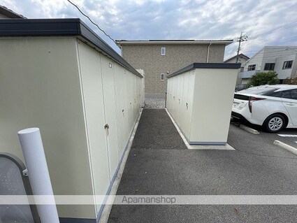 カーサ・アンジュ　Ａ[1LDK/51.29m2]の共用部3