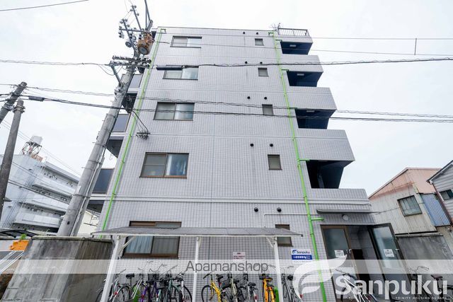 ラッセルスクエア木屋町の外観写真