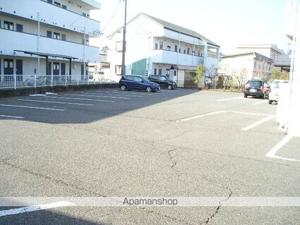 グレースハイツ[1K/29.49m2]の共用部2