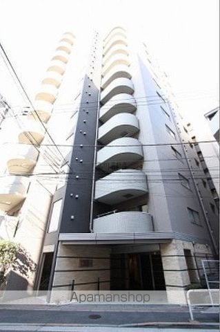 ドゥーエ五反田の外観写真