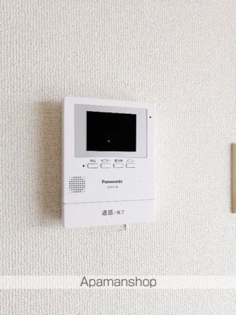 ベルハイム[1R/22.58m2]のセキュリティ
