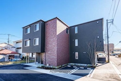 アンビシア赤木[1LDK/42.15m2]の外観1