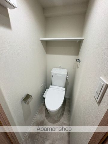 ドゥーエ新横浜の内装写真