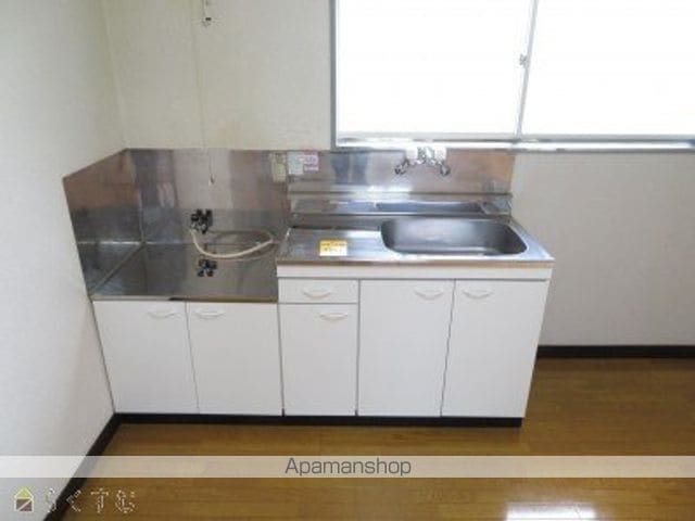 STハイツの内装写真