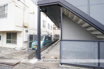 ナレッジ中野[1K/22m2]のエントランス