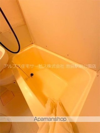 マリンコーポ新井薬師[1R/12.72m2]のバス