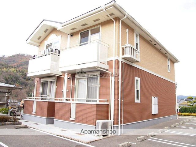 ドミール ラフィネ Bの外観写真