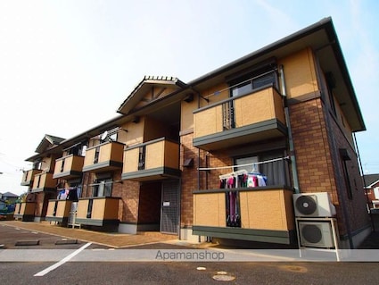 ハイツマールコリーナ[2LDK/53.48m2]の外観2