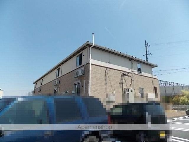 グラシューIIの外観写真