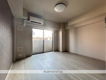 プライマル武蔵関[1K/25.84m2]のリビング・居間2