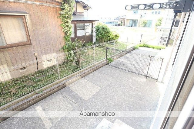 クレセールの内装写真