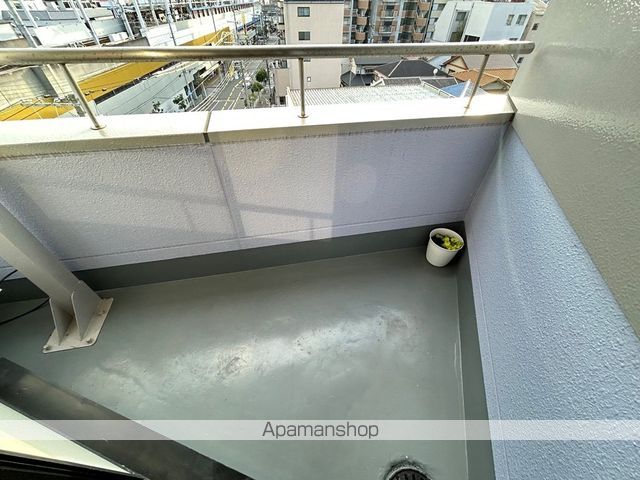 ベルメゾンの内装写真