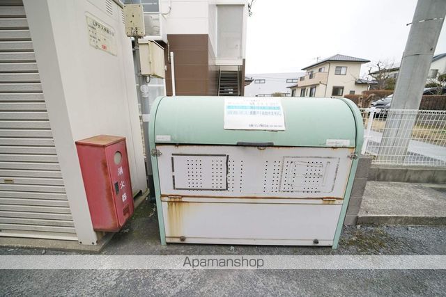 サンフィールの外観写真