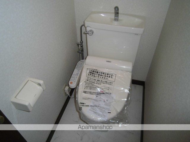 京王線 柴崎駅 徒歩4分 2階建 築33年の内装写真