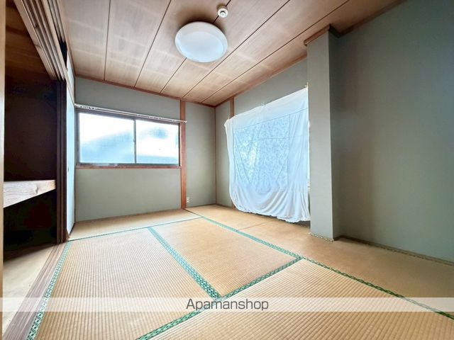 サザンハイツの内装写真